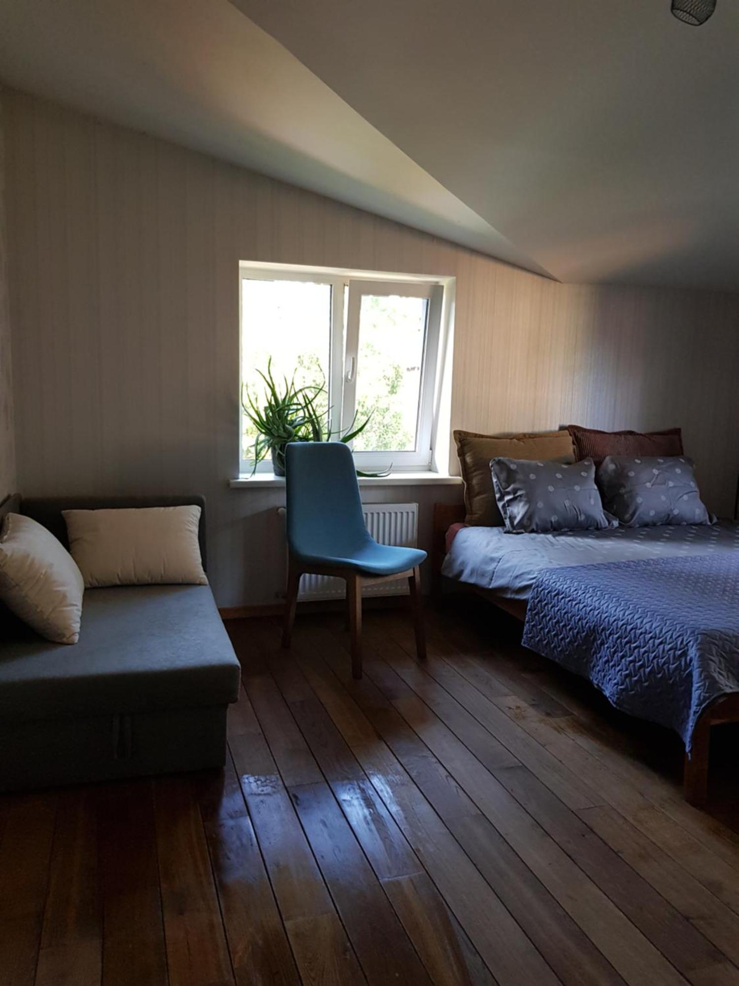 Ferienwohnung Sunnyhouse Jūrkalne Zimmer foto