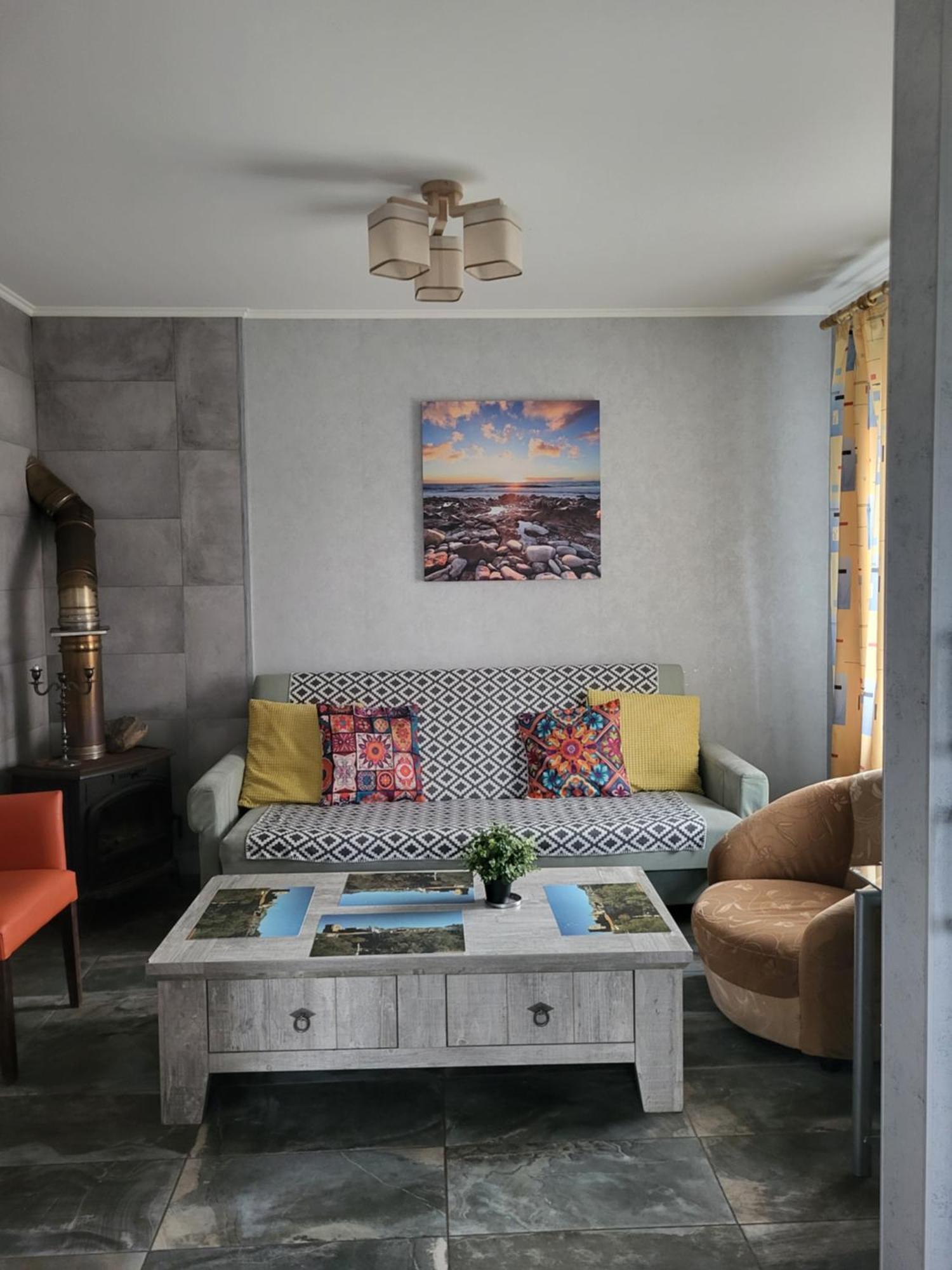 Ferienwohnung Sunnyhouse Jūrkalne Zimmer foto