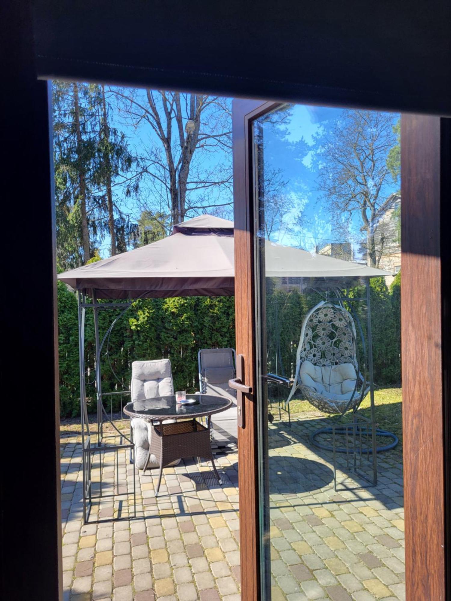 Ferienwohnung Sunnyhouse Jūrkalne Zimmer foto