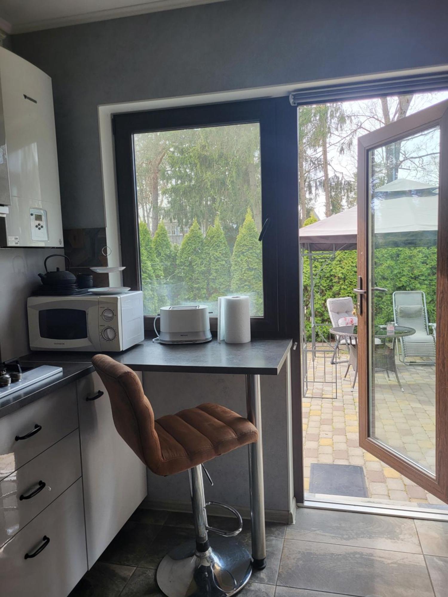 Ferienwohnung Sunnyhouse Jūrkalne Zimmer foto