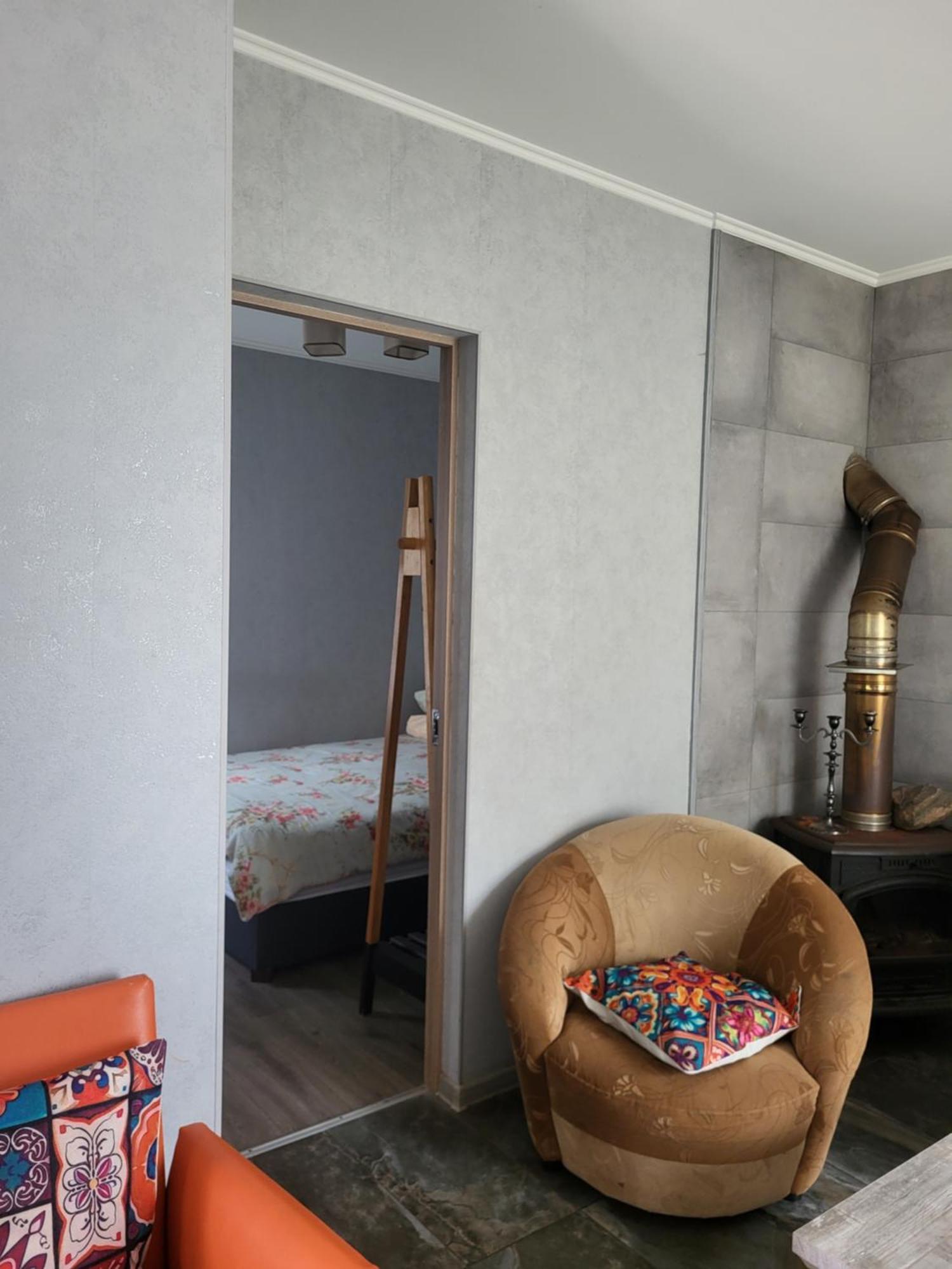 Ferienwohnung Sunnyhouse Jūrkalne Zimmer foto