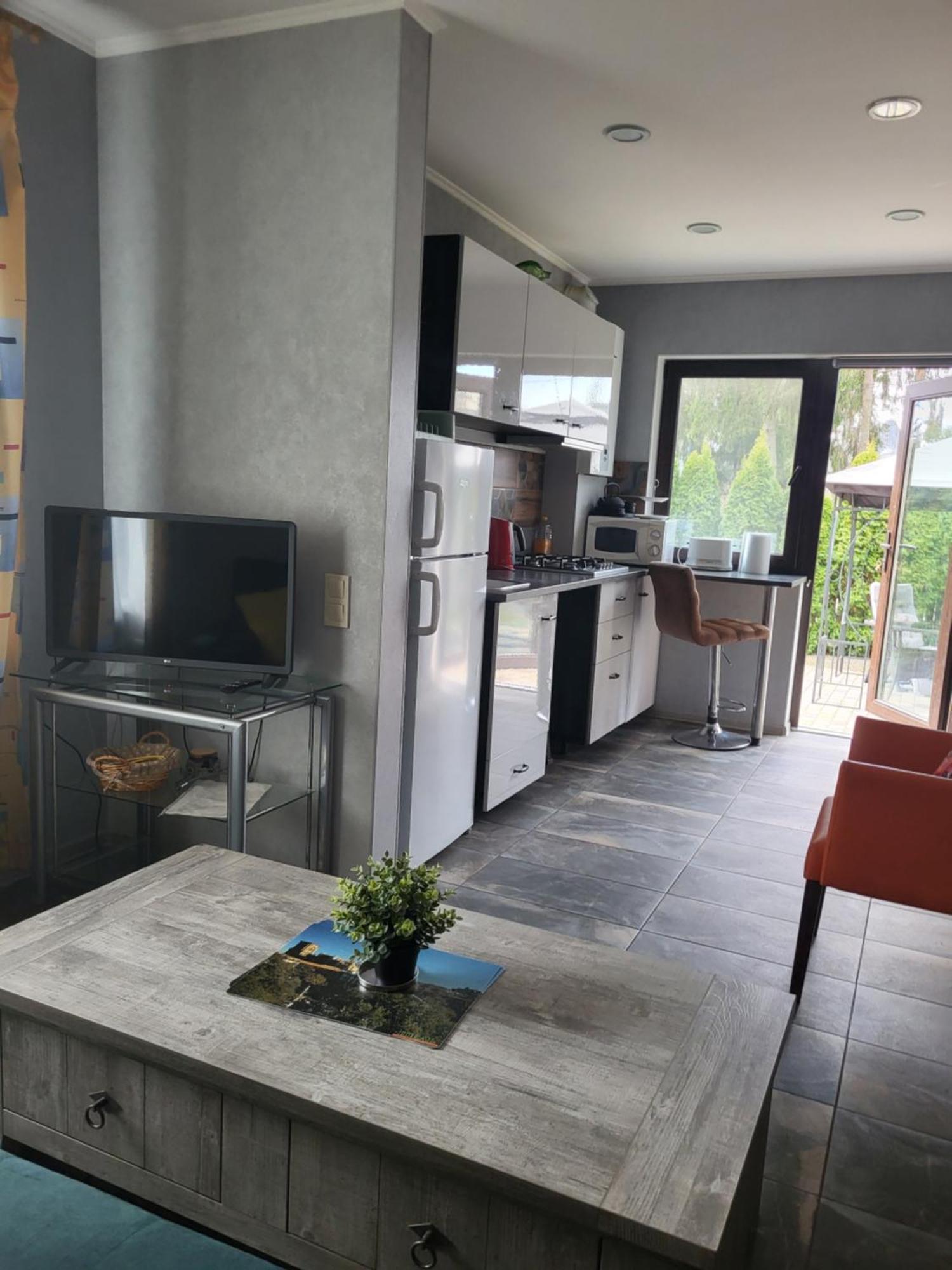 Ferienwohnung Sunnyhouse Jūrkalne Zimmer foto