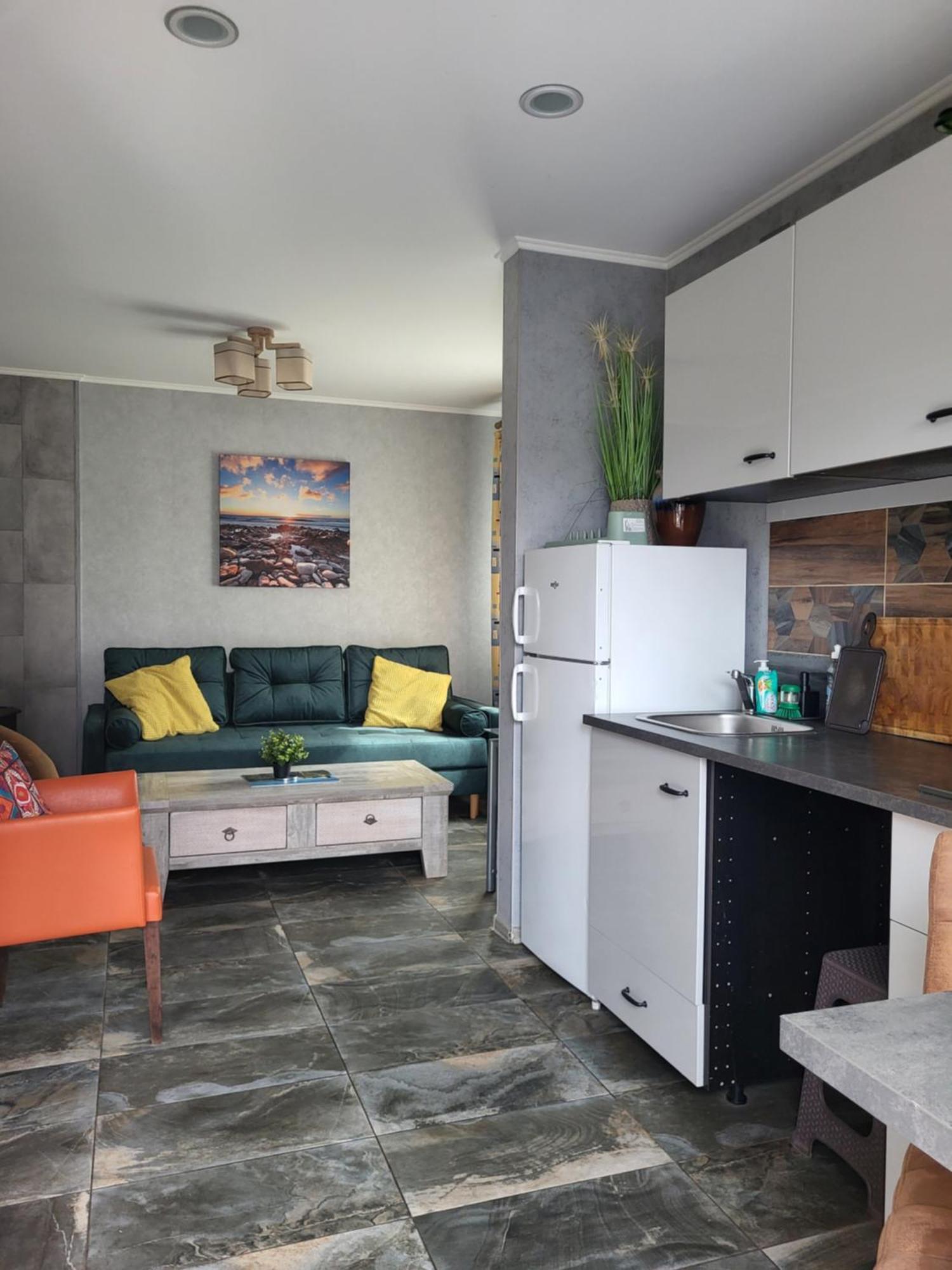 Ferienwohnung Sunnyhouse Jūrkalne Zimmer foto